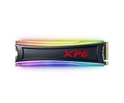 SSD накопитель ADATA XPG Spectrix S40G 256 Gb, M.2, PCIe 3.0