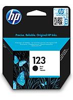 Картридж HP 123 Black для DeskJet 2130/2630/3630 F6V17AE