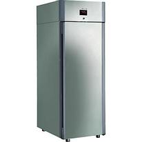Шкаф холодильный Polair CV105-Gm Alu