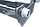 Домкрат канавный подвесной Blitz S15 Vario Flat (г/п 15 т), фото 5