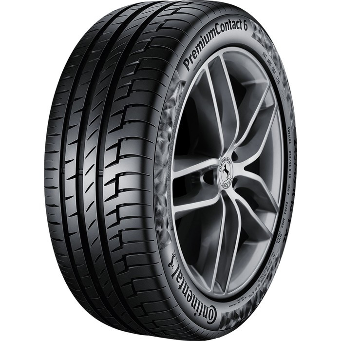 Шина летняя Continental ContiPremiumContact 6 225/45 R17 91W