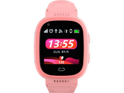 Смарт-часы Jet Kid Power 4G Розовый
