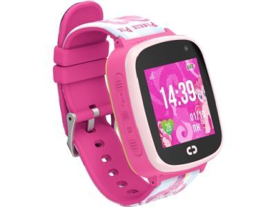Смарт-часы Jet Kid My Little Pony Pinkie Pie Розовый - фото 2 - id-p93507031