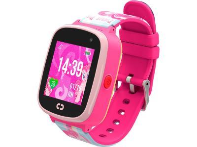 Смарт-часы Jet Kid My Little Pony Pinkie Pie Розовый - фото 1 - id-p93507031