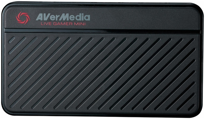 Плата видеозахвата AVerMedia Live Gamer Mini GC311 - Черный - фото 3 - id-p93509414