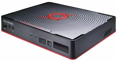 Плата видеозахвата AVerMedia Game Capture HD II - Черный