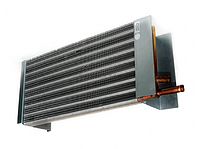 Радиатор печки на экскаватор-погрузчик модель JCB 3CX и 4CX