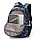 Школьный рюкзак CLASS X TORBER T5220-NAV-BLU, фото 3