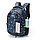 Школьный рюкзак CLASS X TORBER T5220-NAV-BLU, фото 6