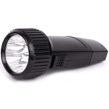 Аккумуляторный ручной фонарь СТАРТ LHE 509-B1 Black
