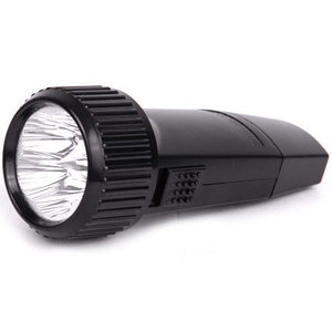 Аккумуляторный ручной фонарь СТАРТ LHE 509-B1 Black