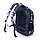 Школьный рюкзак CLASS X TORBER T2602-NAV-BLU, фото 4
