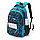 Школьный рюкзак CLASS X TORBER T2602-BLU, фото 5
