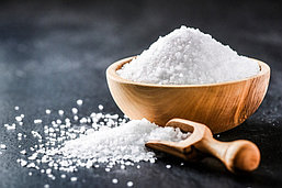 Соль нейодированная, поваренная, мелкая, пищевая.
