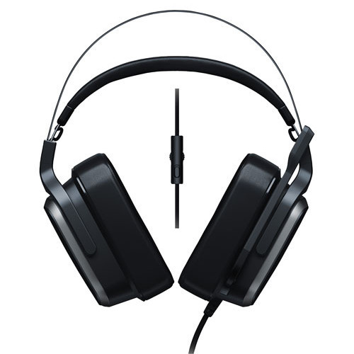 Гарнитура Razer Tiamat 2.2 V2, 20Hz-20kHz, 32 Om, 58dB, mic 100Hz-10kHz, 1.3m+2m, Black, фото 1