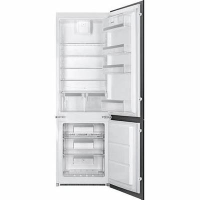Встраиваемый Холодильник Smeg C7280NEP1