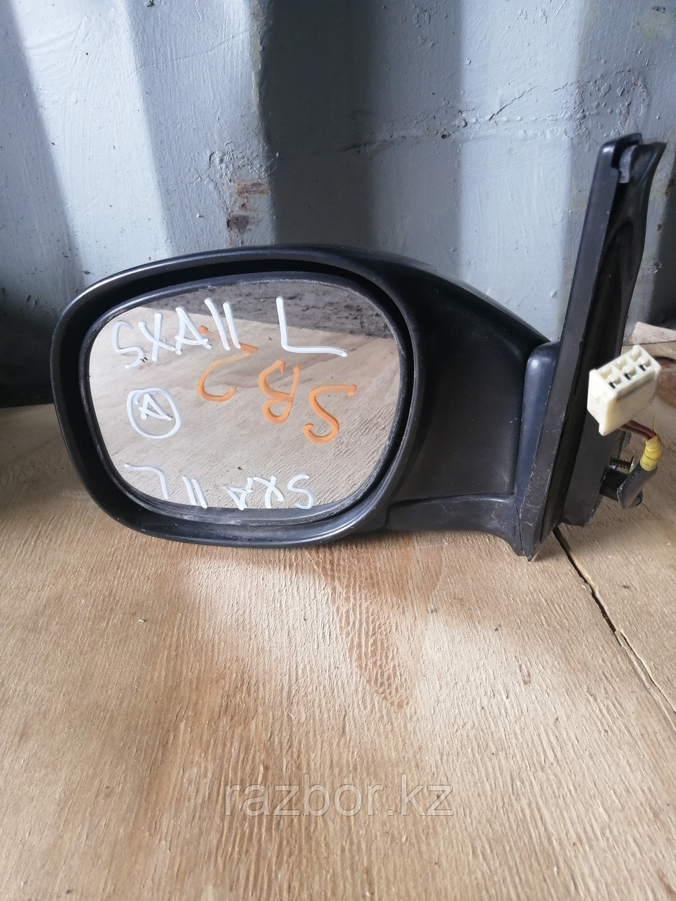 Купить Зеркало Рав 4 Левое