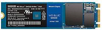 SSD накопитель Western Digital Blue 500 Gb (WDS500G2B0B), M.2, SATA III