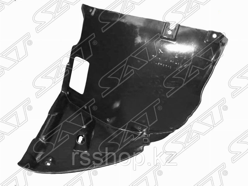 Подкрылок BMW E46 98-05 LH передняя часть (пр-во Тайвань)