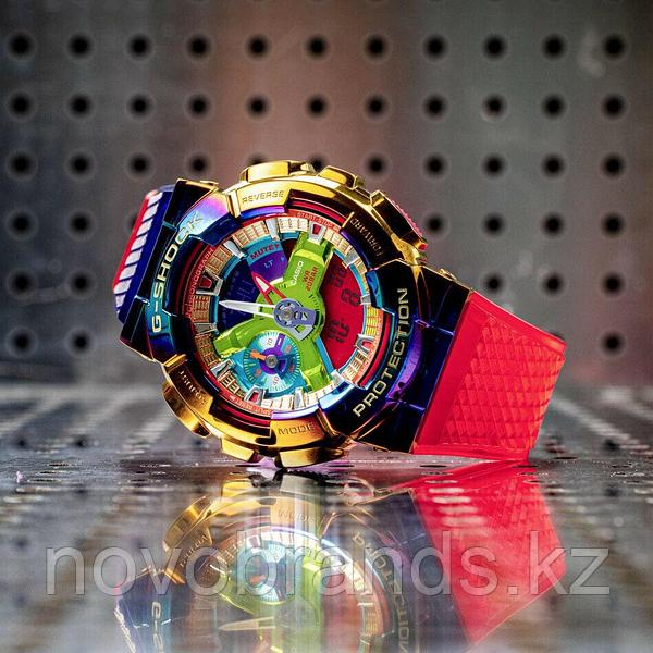 Casio G Shock GM 110RB 2AER Casio