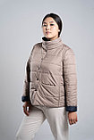 Двухсторонняя куртка button 696, фото 7