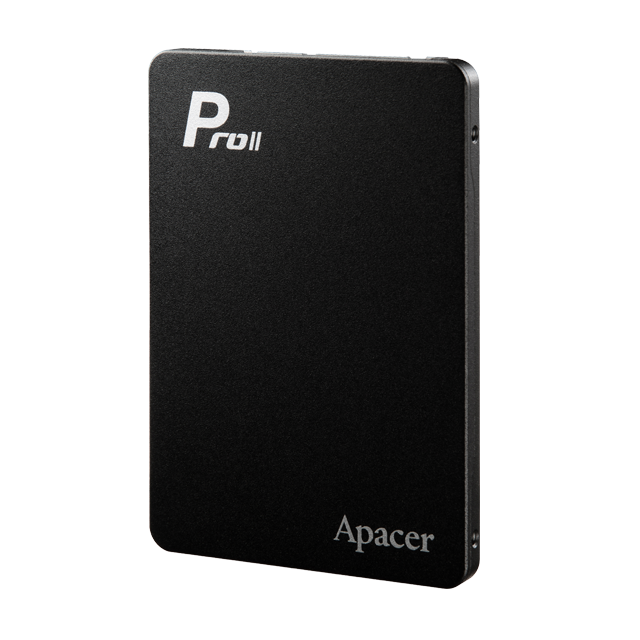 SSD накопитель Apacer Pro Series AS510S 256 Gb, 2.5", SATA III