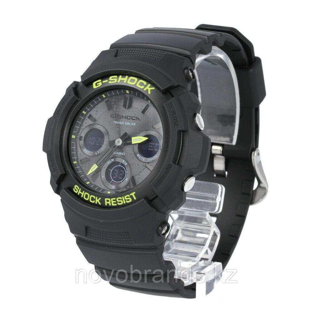 Наручные часы Casio G-Shock AWR-M100SDC-1ADR - фото 3 - id-p93517126