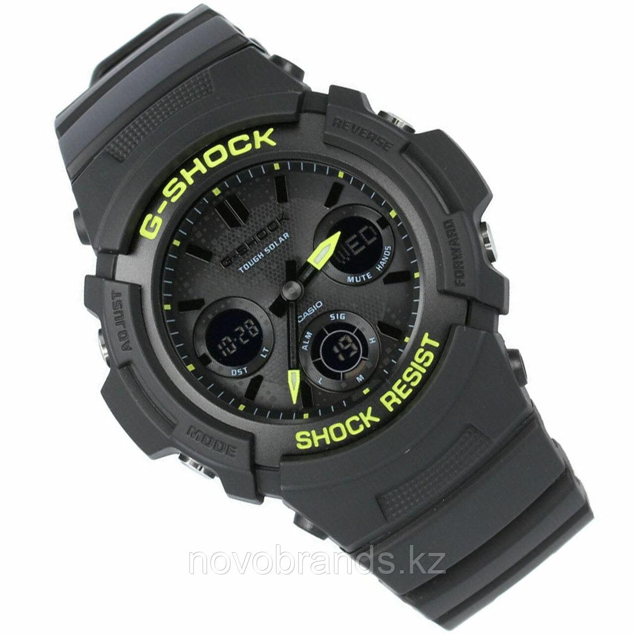 Наручные часы Casio G-Shock AWR-M100SDC-1ADR - фото 5 - id-p93517126