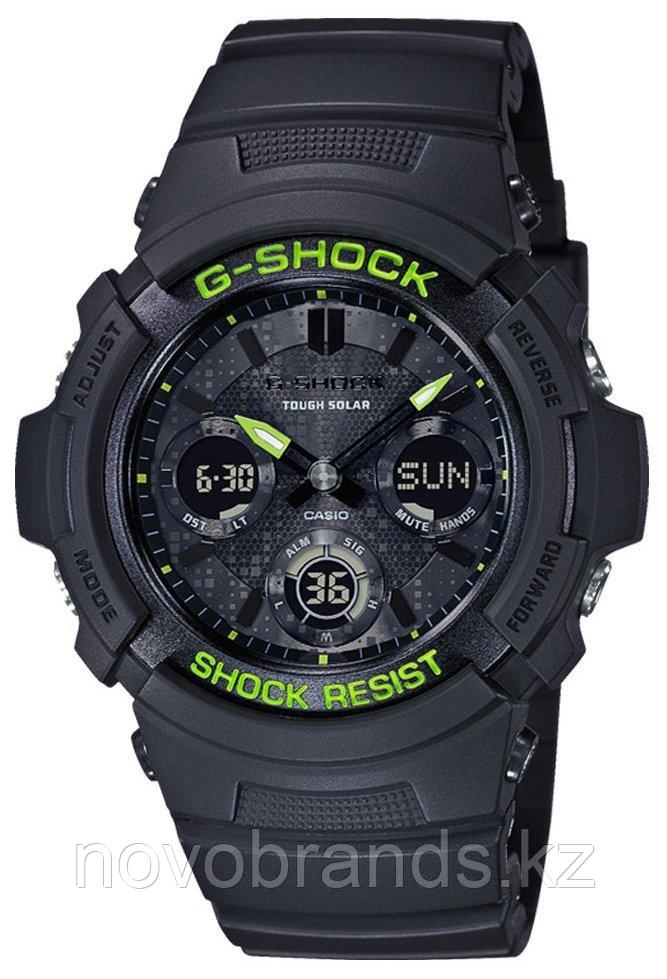 Наручные часы Casio G-Shock AWR-M100SDC-1ADR - фото 1 - id-p93517126