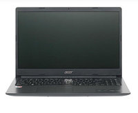 Ноутбук Acer Aspire A315-56, Core i3 1005G1,15.6"HD/4Gb/1Tb HDD,черный