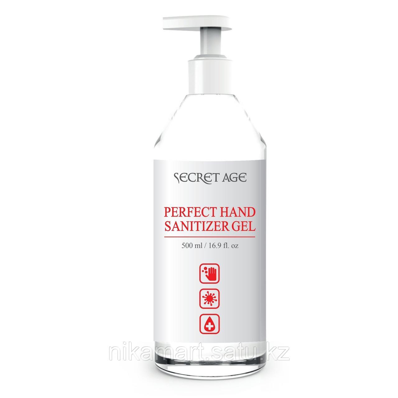 Санитайзер для рук Secret Age Perfect Hand sanitizer Gel