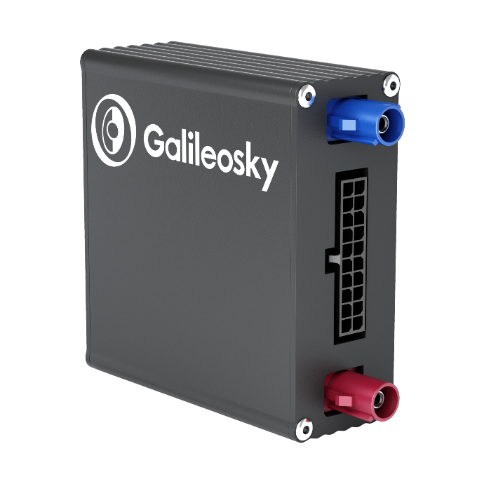 GPS трекер Galileo Base Block Wi-Fi Hub - фото 1 - id-p93521946