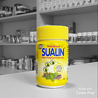 Sualin (Суалин) - аюрведа от простуды и кашля