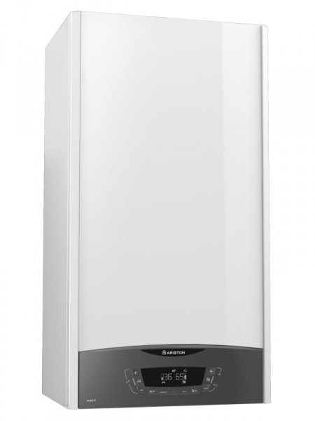 Газовый котел Ariston CLAS X SYSTEM 15 FF NG (RU)