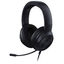Гарнитура Razer Kraken X Lite, 12Hz-28kHz, 32 Om, 106dB, mic 100Hz-10kHz, 1.3m+2m, Black, фото 1