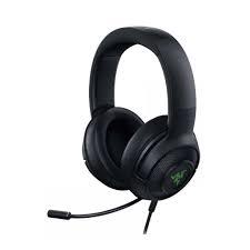 Гарнитура Razer Kraken X USB, 20Hz-20kHz, 32 Om, 106dB, mic 10Hz-10kHz, 1.3m, Black