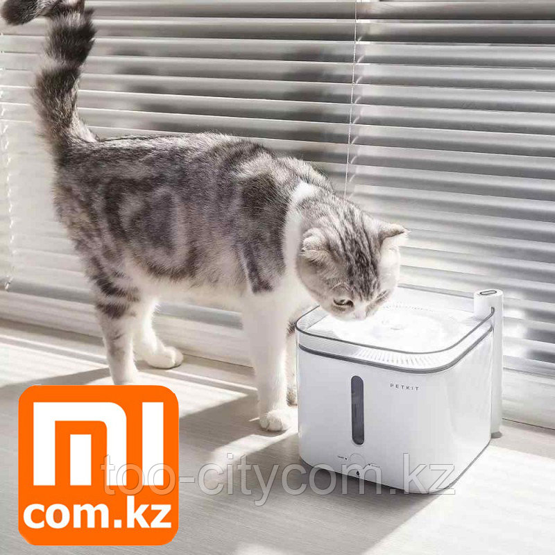 Умная автопоилка для домашних животных Xiaomi Mijia Smart Pet Water Dispenser, Оригинал. Арт.6838 - фото 4 - id-p93528776