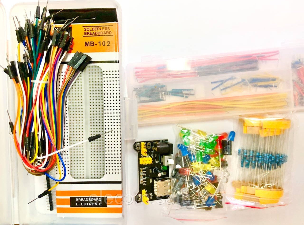 Набор аксессуаров для ARDUINO