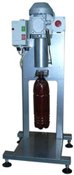 Машина укупорочная (укупорка ПЭТ бутылок) ИПКС-127П, произв. 1800 шт./ч