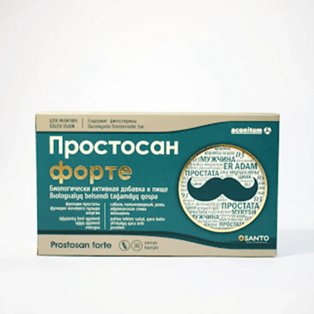 Простосан форте капс №30