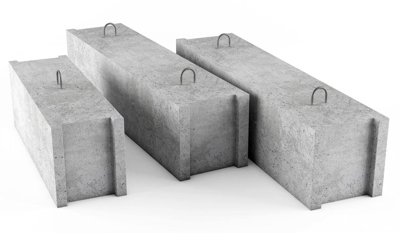 Блок из тяжелого бетона ФБС 24.3.6-Т