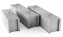 Блок из легкого бетона ФБС 24.4.6-П