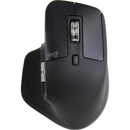 Мышь Logitech MX Master 3 910-005710, серый - фото 1 - id-p93530756