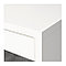 Письменный стол IKEA "Микке" белый, фото 2