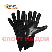Футбольные перчатки вратаря Predator Adidas DEMONSKIN (реплика)