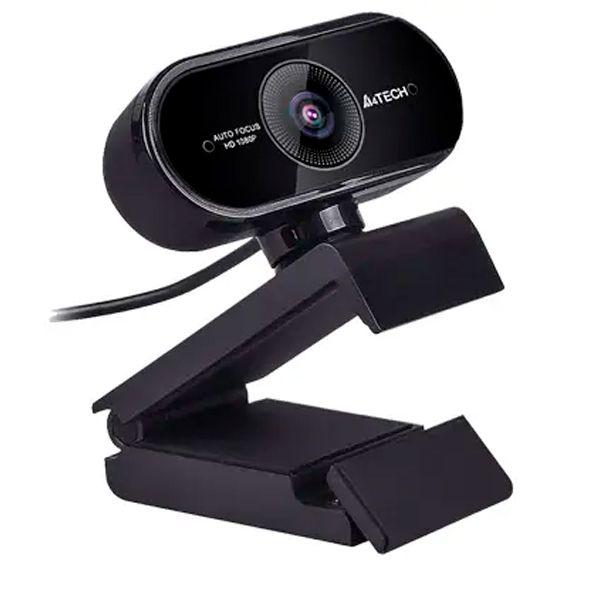 Веб-камера A4Tech PK-930HA, черный - фото 1 - id-p93530920