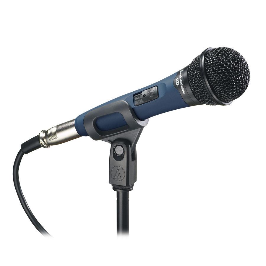 Микрофон Audio-Technica MB1k, 80Hz-12kHz, -53dB/mkb, 600Om - фото 2 - id-p93531083