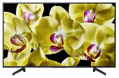 LED Телевизор Sony KD-75XG8096BR2 75"