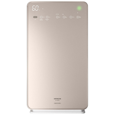 Увлажнитель воздуха Hitachi EP-A 9000 240R СH ( шампанское.)