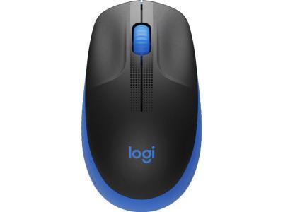 Мышь Logitech M190 910-005907, синий